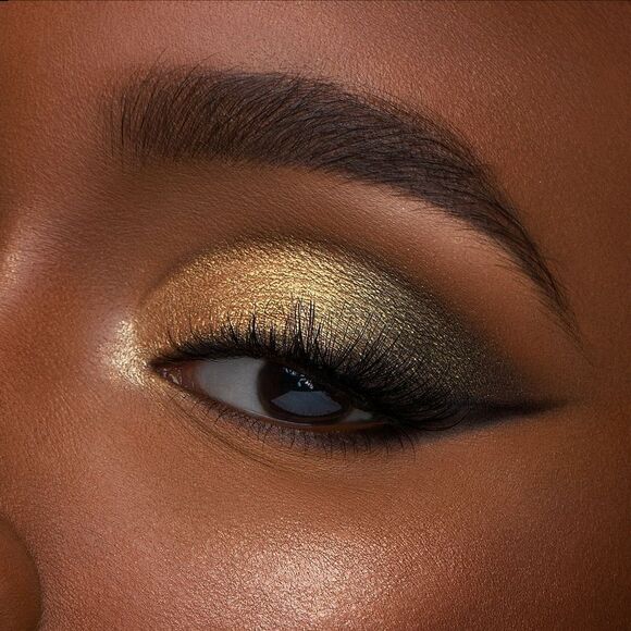 MAC DAZZLESHADOW -I LIKE TO WATCH GREEN GOLD- METALLIC SHIMMER - Picture 8 of 15